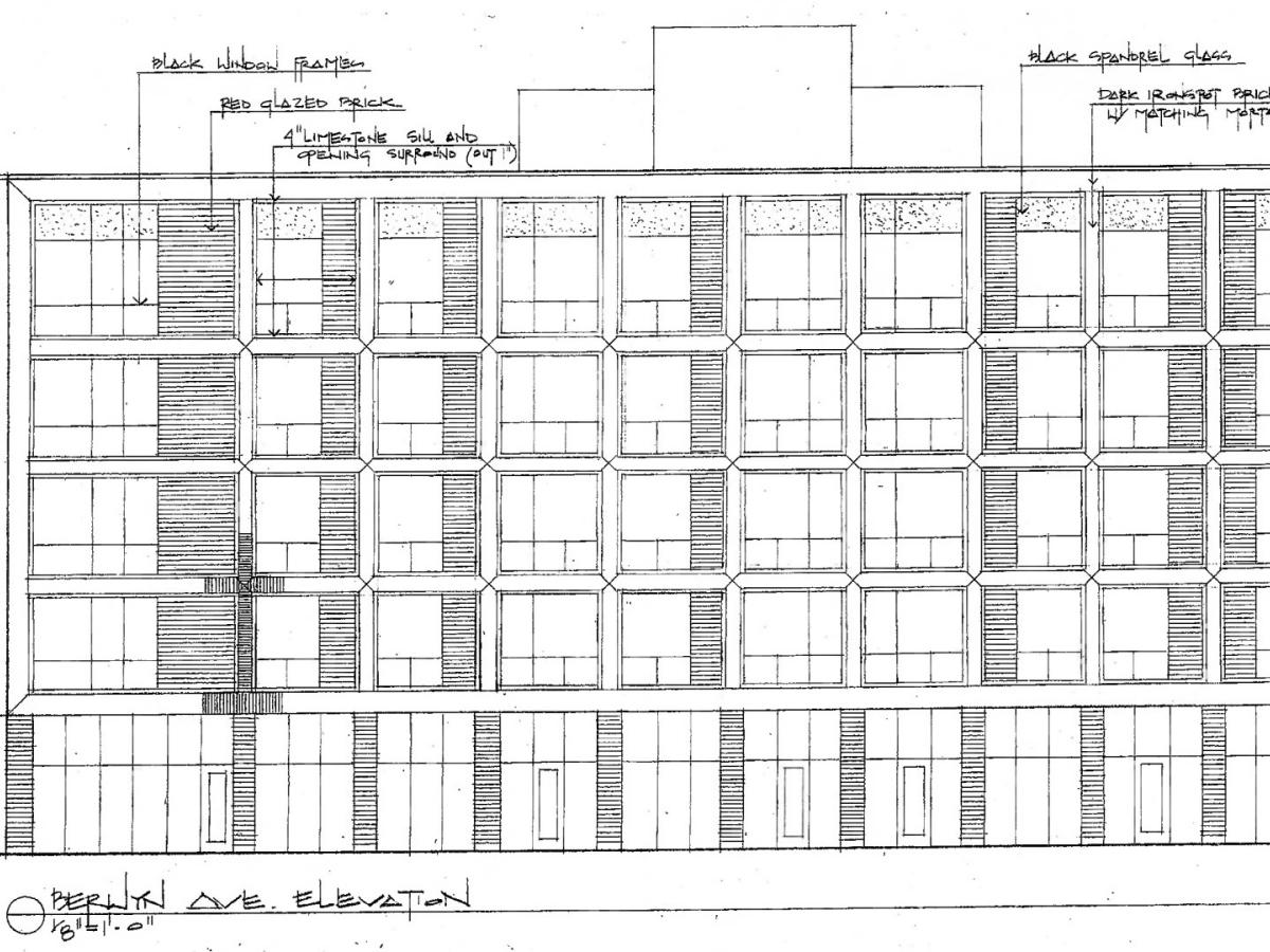 ZBA approves variances for 1101 W. Berwyn | Urbanize Chicago